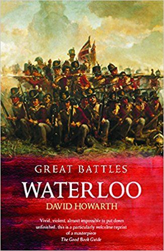 Waterloo: A Near Run Thing (Great Battles): David Howarth: 9781842127193: Amazon.com: Books Reading Online, Good Books, Running, Reading, Free Shipping, Books