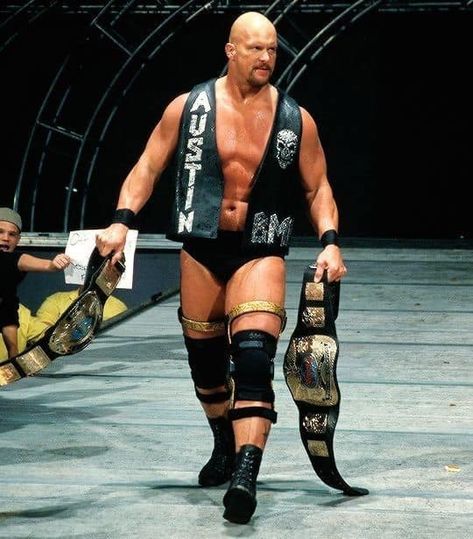 Wwe Steve Austin, Hugh Jackman Shirtless, Wwe Championship Belts, Pete Dunne, John Morrison, Stone Cold Steve Austin, Wwe Pictures, Wrestling Stars, Wwe Legends