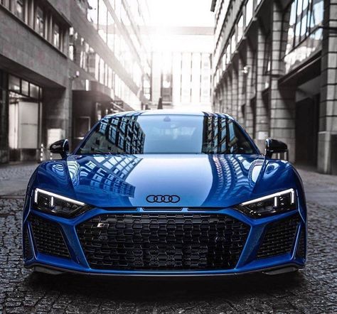 Audi R8 Blue, Blue Audi, Audi Rs8, Audi Sq7, Audi Sports Car, Rs6 Audi, Dream Cars Audi, Audi A5 Coupe, Audi Tt Roadster