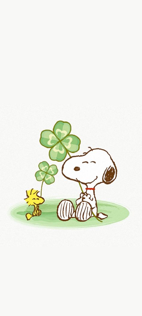 Snoopy Springtime Wallpaper, Snoopy Saint Patricks Day Wallpaper, Peanuts St Patricks Day Wallpaper, Snoopy Wallpaper St Patrick, Cute Valentine Wallpapers Aesthetic, Cute March Wallpaper, Snoopy Spring Wallpaper Iphone, Snoopy St Patrick’s Day, Snoopy St Patricks Day Wallpaper