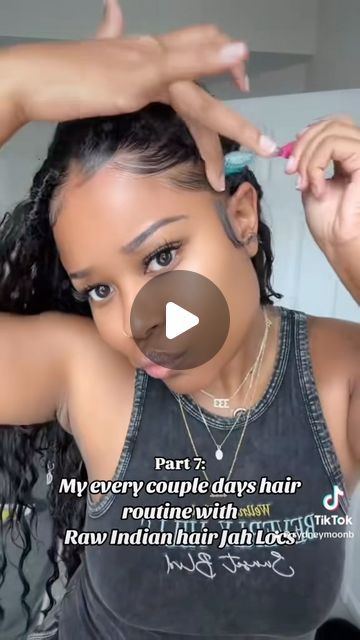 Sydney M on Instagram: "Part 7: FINAL PART!!! Been trying to get this video from tik tok but it’s 10 mins long so I have to post it in parts unfortunately 😭😭😭😭 These Raw Indian hair Jah Locs have by far been my FAVORITE set of locs I’ve done so far. They are so worth it. 

This style Lasts 2-4months.  Hair is included. SUPER LIGHTWEIGHT/FLEXIBLE and very natural 😍 

*I don’t own the rights to this song*
————————————————————————————— #fauxlocs #goddesslocs #fauxlocsmd #goddesslocsmd #fauxlocsdc #goddesslocsdc #goddesslocsmaryland #fauxlocsmaryland #distressedlocs #coolielocs #boholocsmd #boholocsdc #boholocsdmv #distressedlocsmd #distressedlocsdmv #coolielocs #goddesslocsla #fauxlocsla #distressedlocsla #goddesslocscali" Lisa Bonet Loc Extensions, Micro Locs Vs Sister Locs, Jah Locs, Dread Ideas, Micro Braids Hairstyles, Boho Locs, Raw Indian Hair, Micro Braids, Goddess Locs