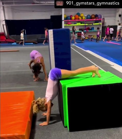 This is one of my fav handstand drills (posted by 901 Gymstars Gymnastics)… the “half handstand” in the initial pike helps kids figure out the feeling of... | By Recreational Gymnastics Professionals | Facebook Handstand Drills, Recreational Gymnastics, Fit Board Workouts, Handstand, Kids Education, Roll On, Drills, Helping Kids, Gymnastics