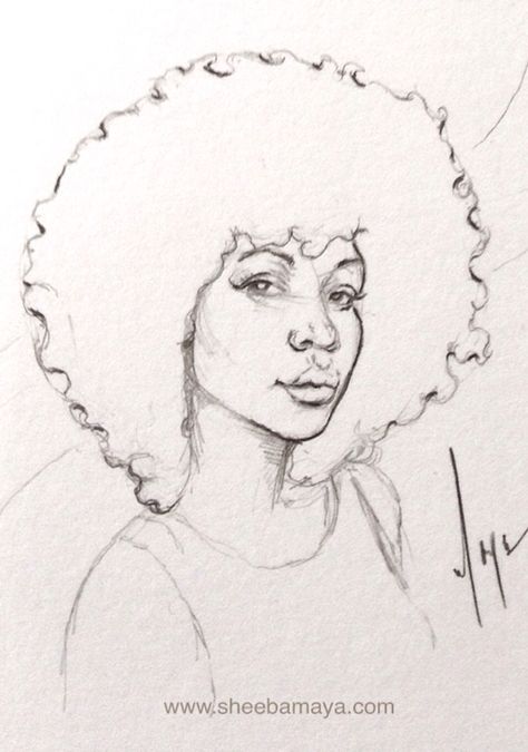 Black Women Drawings Sketch Pencil, Drawing Of Black Women, Black Women Art Drawings Pencil, Sketches Of Black Women, Black Women Sketch, African Drawings Black Art Sketch, Drawing Black Women, Black Women Drawings Sketch, Afro Sketch