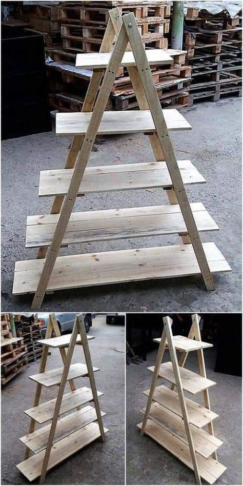 Recycled Garden, Recycled Pallet, Pallet Decor, Recycled Pallets, Diy Holz, Kraf Diy, Wood Pallet Projects, Diy Pallet Projects, Décor Diy