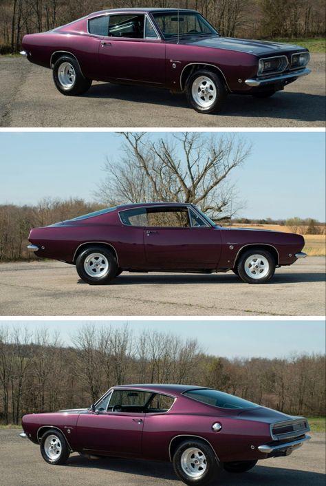 1967 Plymouth Barracuda, 1965 Plymouth Barracuda, 1969 Barracuda, 1969 Plymouth Barracuda, Barracuda Car, Baracuda Car, 1968 Plymouth Barracuda, Plymouth Cars, Old Vintage Cars