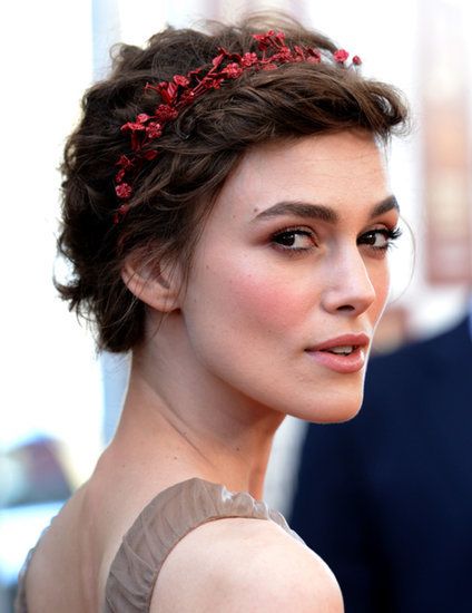 Greek Hair, Indian Wedding Hairstyles, Evan Rachel Wood, Romantic Hairstyles, Very Short Hair, Short Wedding Hair, Penteado Cabelo Curto, Keira Knightley, Short Hair Updo