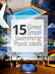 A small swimming pool is a great idea if we have limited space but still desire to have a beautiful exterior and outdoor space. Indeed, there are many swim Swimming Pools Ideas, Small Swimming Pool Ideas, Elegant Coastal Living Room, New England Coastal Decor, Small Swimming Pool, Coastal Living Room Ideas, Pools Ideas, Swimming Pool Ideas, Coastal Exterior