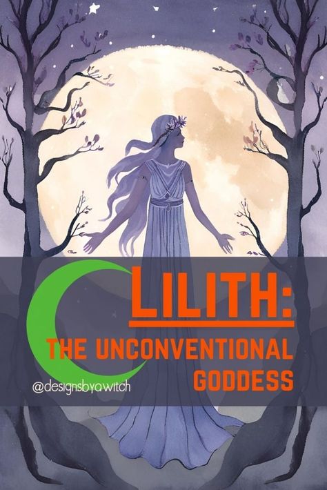 Lilith is seen as a badass symbol of female empowerment and sticking it to the man. She’s all about freedom, courage, and passion, making her a pretty powerful figure when it comes to talking about gender and sexuality. Click to find out how to work with her in your practice. How To Work With Lilith, How To Work With Deities, Working With Lilith, Archangels Names, Lilith Symbol, Witchy Business, Gender And Sexuality, Female Demons, Celtic Mythology