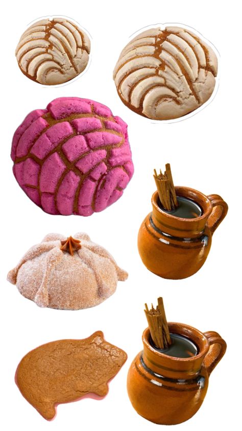 Pan Dulce Drawing, Quick Saves