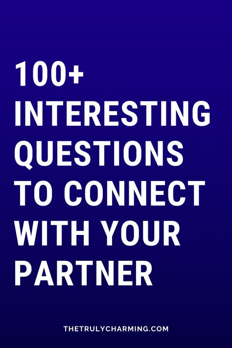 In case you’re in the mood for a couple questions game, in this post you will find over 100 interesting questions to ask your partner that can help you better connect with them. Interesting Questions For Couples, 200 Questions To Ask Your Partner, 20 Questions Game Relationships, Questions To Create Emotional Intimacy, Anniversary Questions For Couples, 50 Questions To Ask Your Partner, Important Questions To Ask Your Partner, 100 Questions Game, Questions For Your Partner