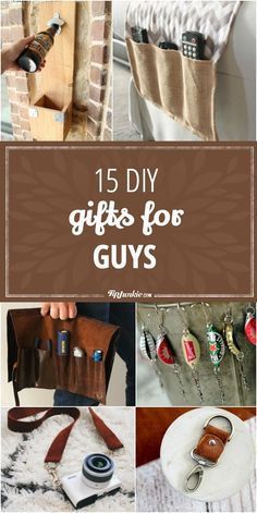 Diy Gifts For Guys, Diy Christmas Gifts For Men, Homemade Gifts For Men, Diy Gifts For Christmas, Diy Wrapping, Presente Diy, Diy Gifts For Men, Diy Easter Gifts, Handmade Gifts For Men