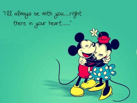 Disney FACT! Wallpaper Mickey Mouse, Mickey Mouse Quotes, Disney Amor, Disney Love Quotes, Sf Wallpaper, Mickey Mouse Wallpaper Iphone, Minnie Y Mickey Mouse, Mickey And Minnie Love, Mouse Pictures