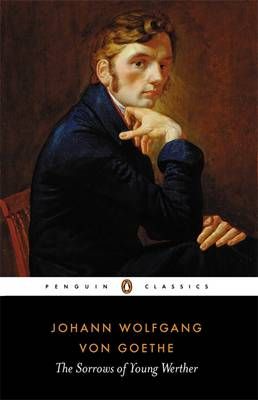 https://www.waterstones.com/book/the-sorrows-of-young-werther/johann-wolfgang-von-goethe/michael-hulse/9780140445039?utm_source=The%20Sorrows%20of%20Young%20Werther&utm_medium=pinterest&utm_campaign=oct2015pinterest The Sorrows Of Young Werther, Franz Xaver Winterhalter, Unrequited Love, Penguin Classics, Weird Text, Romantic Novels, Penguin Books, Classic Literature, Romance Novels