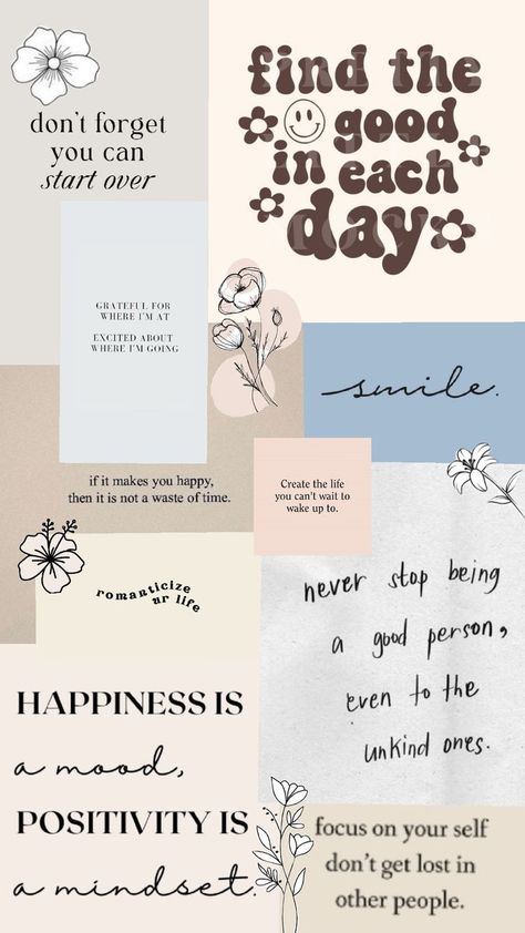 Stay Positive Wallpaper, Focus On Yourself, Staying Positive, Don't Forget, Be A Better Person, Other People, Wake Up, Are You Happy, Make It Yourself