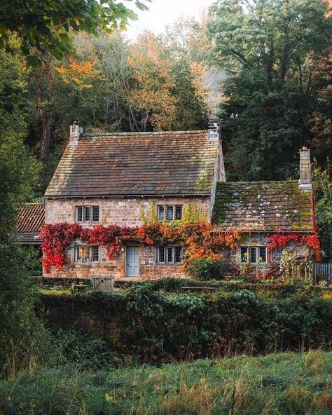 James Lloyd, Lloyd Cole, British Cottage, Storybook Homes, Dream Cottage, Stone Cottage, Yorkshire England, Old Stone, Cottage Living