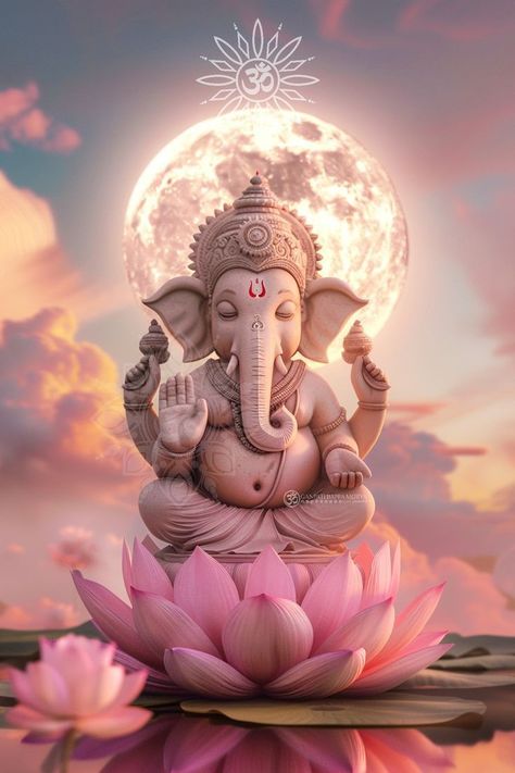 Ganesha Wallpapers Hd Wallpaper, Lord Ganesha Wallpapers, Lord Ganesha Hd Wallpaper, Ganesha Pooja, Unique Radha Krishna Images, Ganesha Wallpaper, Ganpati Photo, Ganpati Photo Hd, Photos Of Ganesha