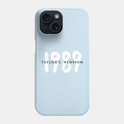 Taylor Swift 1989 Album -- Choose from our vast selection of phone cases to match with your cell phone to make the best phone case. Pick your favorite: Movies, TV Shows, Art, and so much more! Available for iPhone 13, iPhone 13 mini, iPhone 13 Pro, iPhone 13 Pro Max, iPhone 12, iPhone 12 mini, iPhone 12 Pro, iPhone 12 Pro Max, iPhone 11, iPhone 11 Pro, iPhone 11 Pro Max, iPhone X, iPhone XS, iPhone XS Max, iPhone XR, iPhone 8, iPhone 8 Plus, iPhone 7, iPhone 7 Plus, Galaxy S9, Galaxy S8, Galaxy 1989 Phone Case, Phone Cases Taylor Swift, Taylor Swift Phone Case, 1989 Taylors Version, Better Mindset, Technology Devices, Preppy Phone Case, Diy Phone Case Design, Blue Phone Case