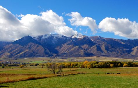 It's not for everybody -  but I'm happy to live in this beautiful valley!  http://www.tourcachevalley.com/ Pioneer Living, Cache Valley Utah, Logan Utah, Live Theater, Utah Usa, Tasty Treats, Yellowstone National Park, Ski Resort, Nature Travel