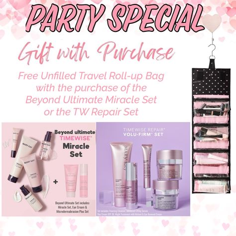 Mary Kay Miracle Set, Mary Kay Office, Mary Kay Inspiration, Mary Kay Gifts, Sales Ideas, Timewise Repair, Mary Kay Marketing, Mary Kay Party, Mary Kay Consultant