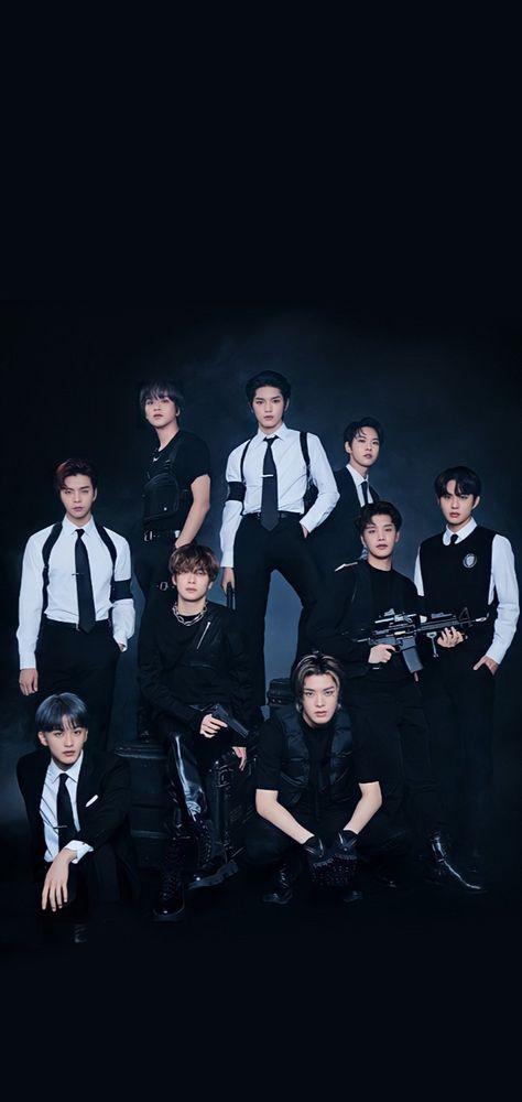 Nct 127 Wallpaper, 127 Wallpaper, Nct Group, Nct Life, Jaehyun Nct, Group Photos, Kpop Wallpaper, Nct 127, Photo Poses