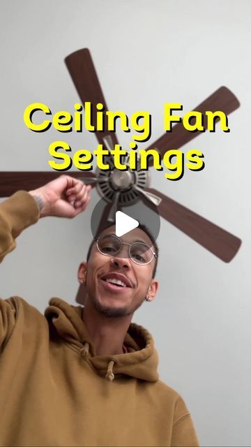 Sustainability Matters on Instagram: "Make sure you’re using your ceiling fans correctly to keep you cool this spring and summer ☀️

#sustainabilitymatters #ceilingfan #utilities #ecofriendlyliving #ecofriendlyhome" Ceiling Fan Direction Summer, Ceiling Fan Direction For Summer, Ceiling Fan Cleaning Hacks, Fan Direction For Summer, Fan Direction, Celing Fan, Ceiling Fan Direction, Decorating Hacks, House Maintenance