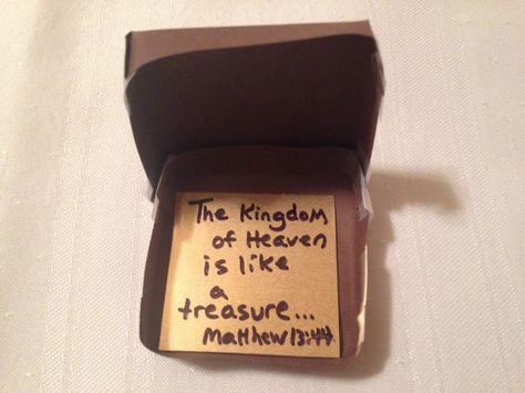 Children's Bible Lessons: Lesson - Parable of the Treasure Matthew 13, Mystery Island, Treasures In Heaven, Parables Of Jesus, Children Church, Children Crafts, The Kingdom Of Heaven, Halloween Things, Bible Resources