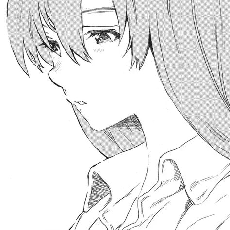 Shouko Nishimiya Manga, Shoko Nishimiya Manga, Dark Manga Pfp, Coquette Gloomy, Shoko Nishimiya, Silence Voice, A Silence Voice, Shouko Nishimiya, A Silent Voice Manga