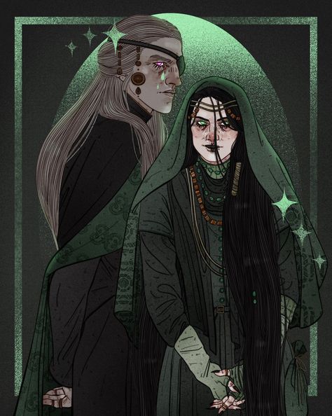 vic. on Twitter: "she sees much and more, my alys. tags: alys rivers aemond targaryen alysmond hotd house of the dragon got game of thrones asoiaf a song of ice and fire art illustration #hotd https://t.co/M0jHrQKNZ8" / Twitter Alys Rivers Fanart, Alys Rivers Aesthetic, Alicent Hightower Fanart, Rivers Fanart, Alys Rivers, Breathing Fire, Aemond Targaryen, Team Green, Got Game Of Thrones