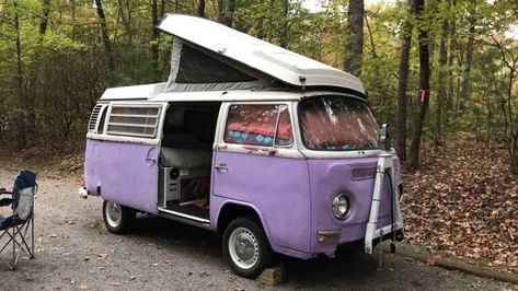 1973 Westfalia in Ooltewah, TN Pull Behind Campers, Volkswagen Westfalia, Volkswagen Camper Van, Vw Westfalia, Diy Campervan, Volkswagen Type 2, Vw Combi, Combi Volkswagen, Volkswagen Karmann Ghia