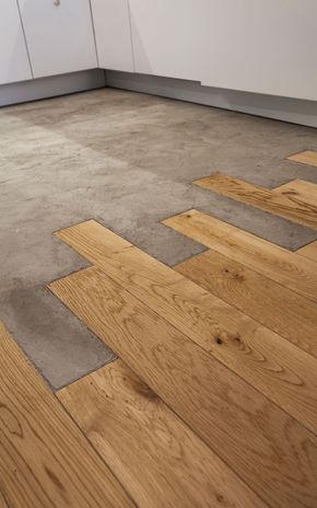 Tile To Wood Transition, Solar Diy, Wood Floor Texture, Flooring Diy, Floor Refinishing, Floor Texture, City Apartments, 카페 인테리어 디자인, Diy Solar