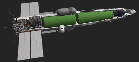 Realistic Spaceship, Ship Layout, Space Warfare, Sci Fi Ship, Industrial Landscape, Space Ships Concept, Space Engineers, Space Ship Concept Art, Starship Concept