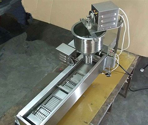 Donut Making, Cookie Machine, Distilling Equipment, Block Making Machine, Fryer Machine, Bakeware Storage, Cake Pop Maker, Cupcake Maker, Donut Maker