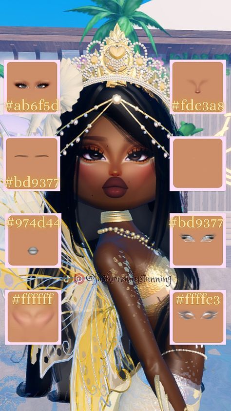 #fashion, #style, #outfitinspiration, #beauty How To Get Headless In Dress To Impress, Lip Colors Dress To Impress, Dress To Impress Lip Codes, Makeup Looks Characters, Lip Codes Dti, Dress To Impress Roblox Dti Codes New Lashes, Dti Custom Face Idea Gyaru, Lashes Dti Code, Gyrudress To Impress