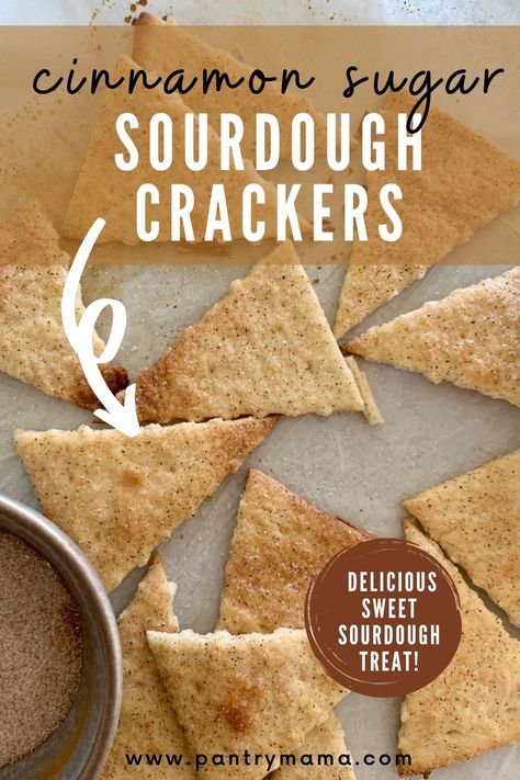 Sourdough Discard Sweet Crackers, Cinnamon Crackers, Sourdough Discard Cinnamon Sugar Crackers, Cinnamon Sugar Sourdough Crackers, Sourdough Discard Recipes Crackers, Sourdough Discard Animal Crackers, Strawberry Sourdough Discard, Sourdough Discard Cheddar Crackers, Sourdough Discard Graham Crackers