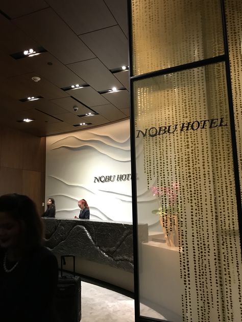 Nobu Hotel Miami Nobu Hotel Chicago, Nobu Hotel London, Nobu Hotel Miami, Nobu Miami, Nobu Hotel, Atlanta Hotels, Miami Hotels, Chicago Hotels, Birthday Inspo