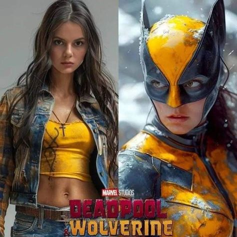 Dafne Keen, Blade Marvel, Marvel Wolverine, Xmen Art, Catwoman Cosplay, Find Your People, Best Superhero, Wolverine Marvel, Karen Gillan