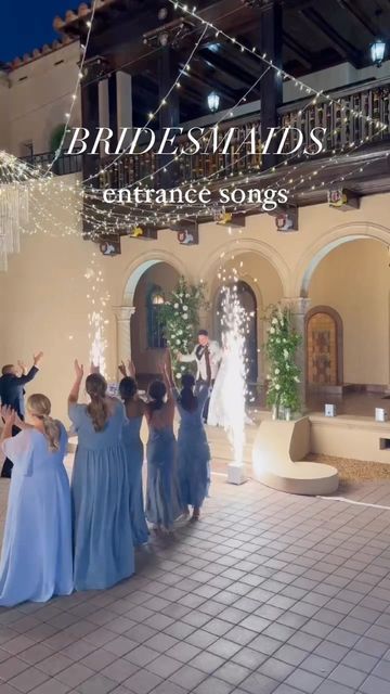 Florida Luxury Wedding DJs on Instagram: "Bridesmaid entrance songs are HERE! Last week we posted a video of a bridesmaids entrance and y’all loved it. Here are some recommendations for your bridal party to walk into the party with 🎵 - #floridawedding #tampaweddingphotographer #nolaweddingplanner #miamiweddings" Bridesmaid Songs, Bridesmaid Entrance Ideas, Bridesmaid Entrance Songs, Beyonce Songs, Entrance Songs, Miami Wedding, Florida Wedding, Love Is All, Luxury Wedding