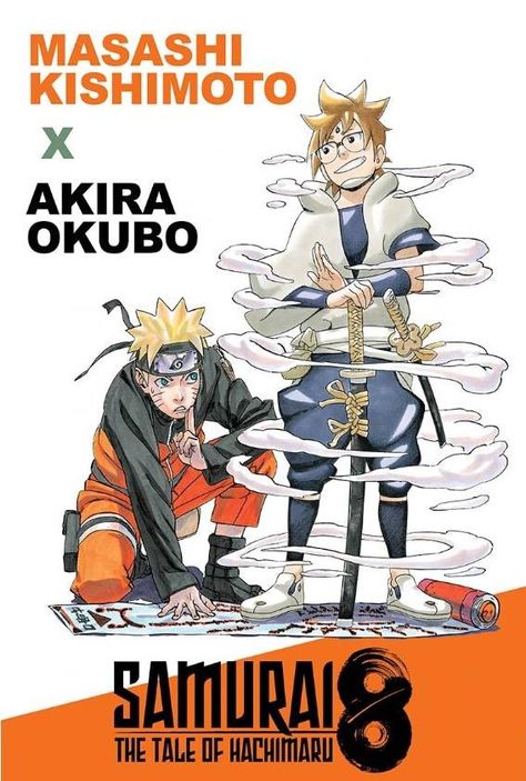 Manga Samurai, Kishimoto Art, Samurai 8, Manga Animation, Petite Blonde, Art Manga, Bleach Manga, Manga Books, Manga Artist