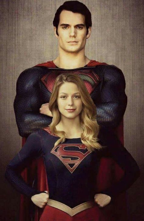 Superman. .Supergirl                                                                                                                                                                                 Más Superman Vs Batman, Superman Supergirl, Kal El, Supergirl Superman, Superman Family, Univers Dc, Super Man, Supergirl And Flash, Wonder Women