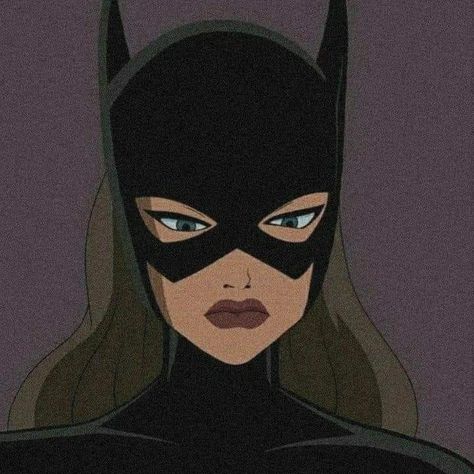 Profile Picture Cartoon Black Hair, Profile Picture Brunette Cartoon, Female Cartoon Eyes, Profile Pictures For Brunette, Brunette Pfp Aesthetic Cartoon, Female Fatale, Brunette Blue Eyes, Brunette Aesthetic, Batman Pictures