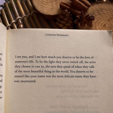 Pillow Thoughts Quotes Love, Courtney Peppernell Quotes, Pillow Talk Quotes, Pillow Thoughts Quotes, Courtney Peppernell, Poem Books, Pillow Thoughts, Reading Books Quotes, Books Bookshelf