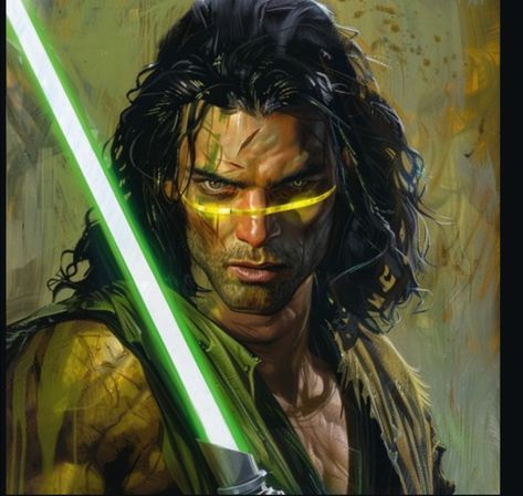 Quinlan Vos, Jedi Order, Darth Maul, Star Wars Characters, Sci Fi Art, Star Wars Art, The Republic, Dark Side, Thor