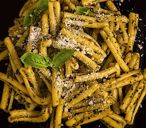 Our Recipes - Pasta Garofalo - Pasta di Gragnano PGI Garofalo Pasta, Casarecce Pasta, Sauce Pesto, Mediterranean Pasta Salads, Kale Pasta, Pasta Puttanesca, Pork Cheeks, Mediterranean Pasta, Orecchiette Pasta