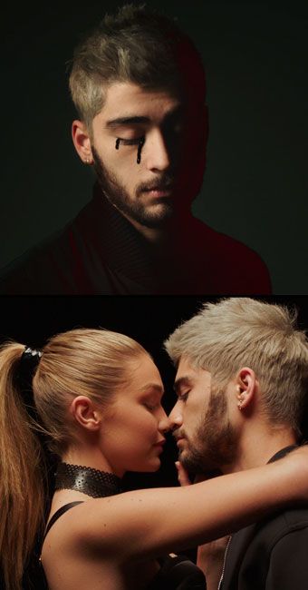 Zayn Malik's said something *harsh* about Gigi Hadid... after SNOGGING her in his new video Pillow Talk Zayn, Gigi Hadid And Zayn Malik, Gigi Hadid And Zayn, Batman Christian Bale, Zayn Malik Video, Latest Song Lyrics, Cute Celebrity Couples, Best Song Ever, Funny Scenes