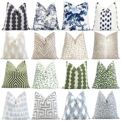 Green And Blue Throw Pillow Combinations, Antelope Pillow Living Rooms, Animal Print Accent Chair, Pyne Hollyhock, Bold Sofa, Taupe Living Room, Pillow Combinations, Throw Pillow Combinations, Zebra Pillows