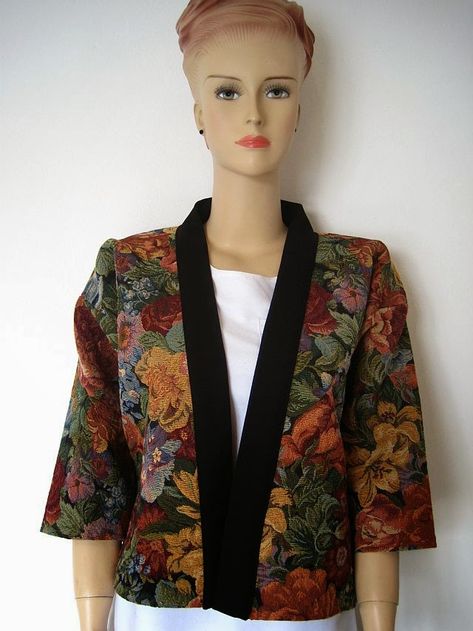 Quilted jacket pattern free