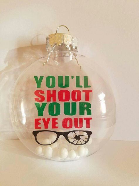 Floating Ornaments, Christmas Crafts For Gifts, Christmas Story, Diy Cricut, A Christmas Story, Diy Christmas, Kids Party, Christmas Diy, Christmas Bulbs