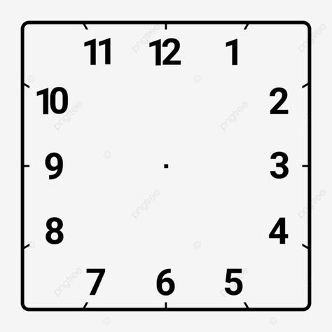 square clock,clock face,jam kotak,clock,clock no hand,timepiece,hand drawn clock,hand-painted clock,clock picture,clock illustration,time,clock element,wall clock,pointer,jam,jam dinding,clock material,arrow,cartoon alarm clock,clock hands,alarm clock,roman,roman numerals,jam romawi,roman clock,number,wall,dial,cartoon clock,hand painted,arab clock,clock no hand romawi,clock design,simple clock,clock number,face,jam arab,arab number clock,beautiful clock,decoration,arabic,minute hand,clock no ha Square Clock Design, Picture Of A Clock, Arrow Cartoon, Page Background Design, Cartoon Clock, Clock Illustration, Clock Face Printable, Clock Drawing, Hand Clock