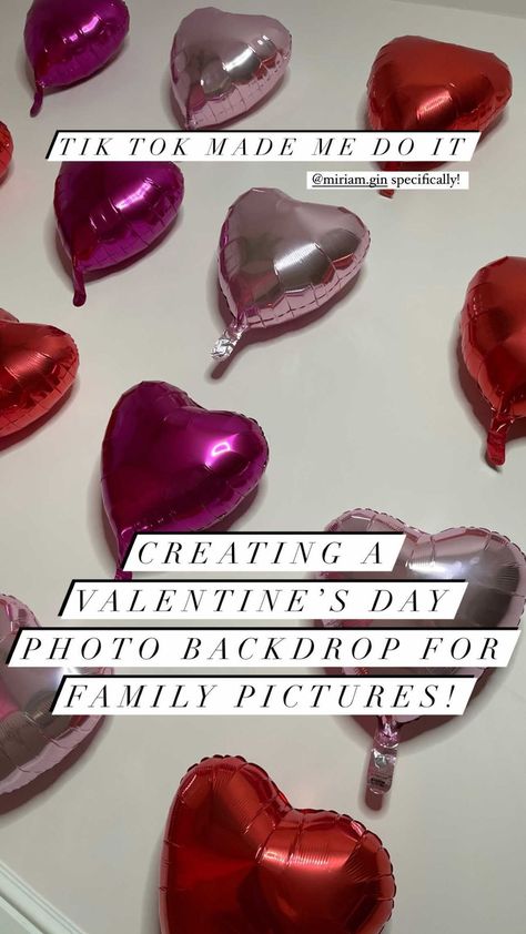 Valentines Day Backdrop, Valentines Photo Booth, Diy Photo Wall, Valentine Backdrop, Valentines Balloons, Galentines Party, Valentines Day Photos, Easter Photos, Valentine Photo