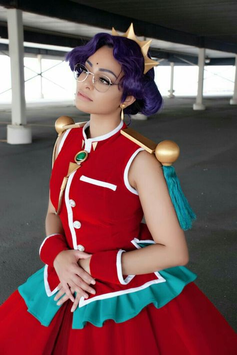 Cosplay utena Utena Cosplay, Anthy Himemiya, Anime Was A Mistake, Couples Cosplay, Beautiful Cosplay, Cosplay Reference, Princess Jellyfish, Revolutionary Girl Utena, Cosplay Photography